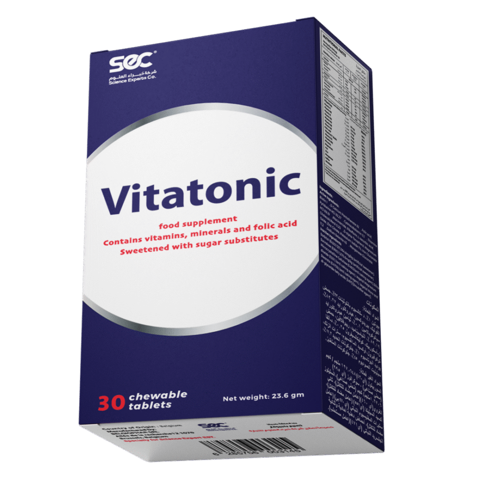 Vitatonic فيتاتونك