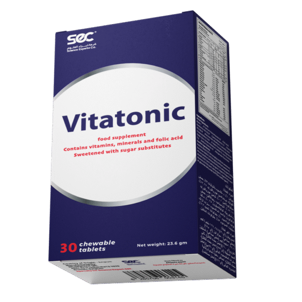 Vitatonic فيتاتونك