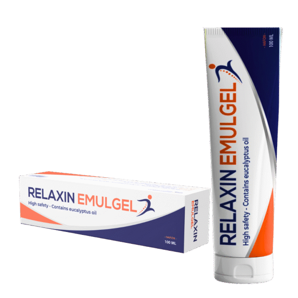 Relaxin Emulgel 100 ml – Gel for Bone & Joint Pain