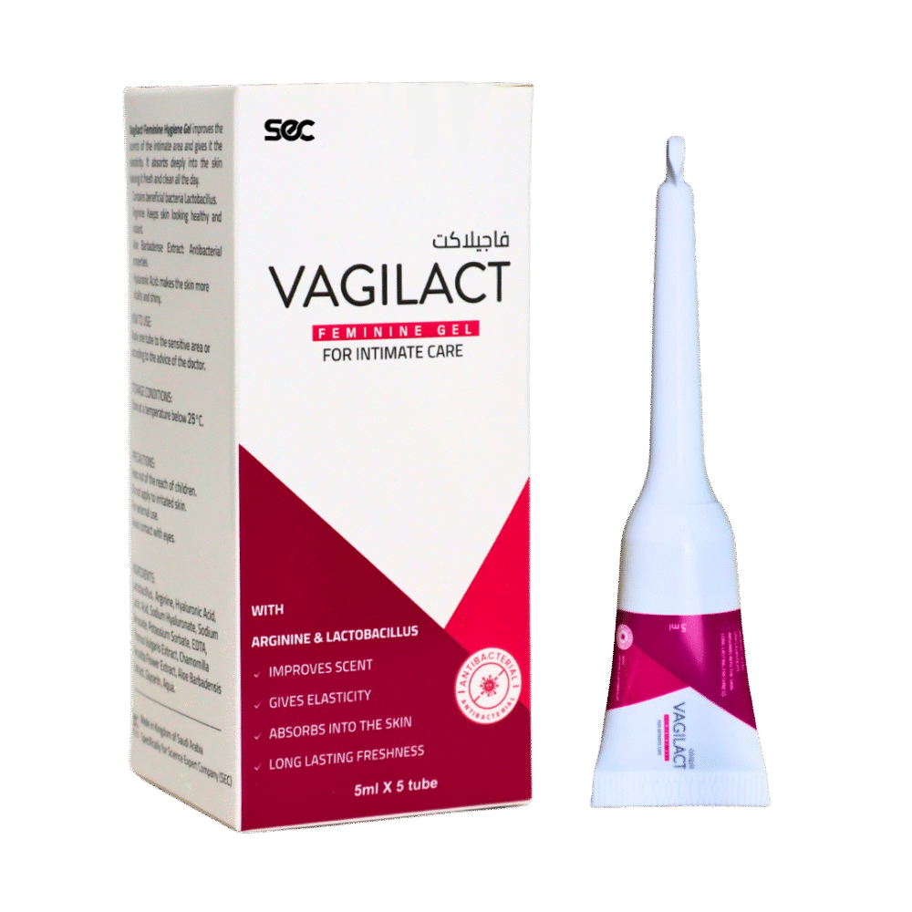 Vagilact – Feminine Intimate Care Gel