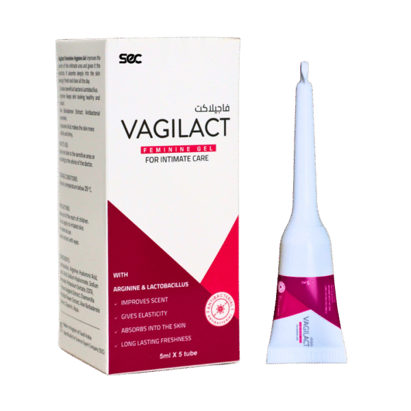 VAGILACT Feminine Gel